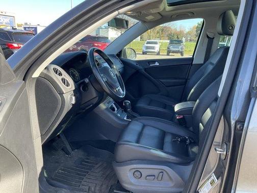 2016 Volkswagen Tiguan SEL
