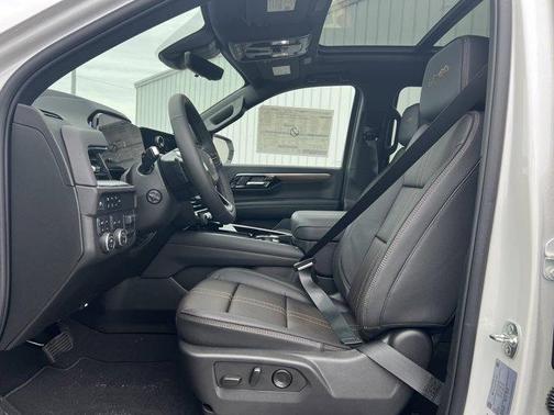 2025 Chevrolet Suburban High Country