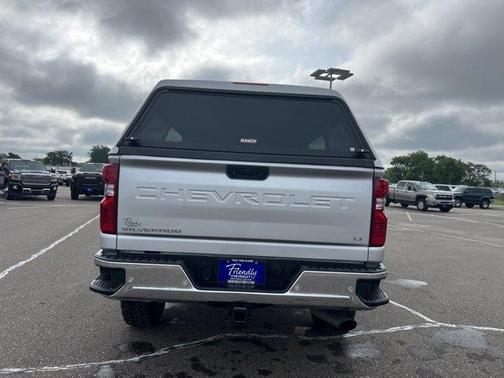 2022 Chevrolet Silverado 3500 LT