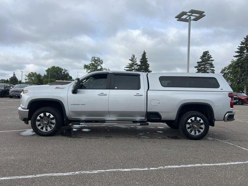 2022 Chevrolet Silverado 3500 LT