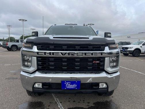2022 Chevrolet Silverado 3500 LT