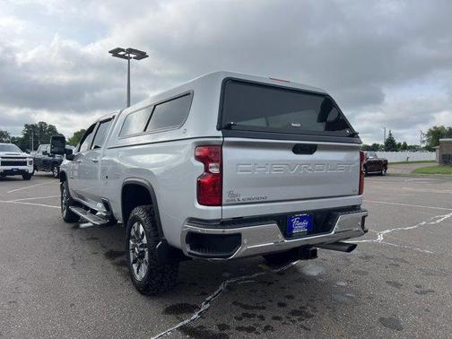 2022 Chevrolet Silverado 3500 LT