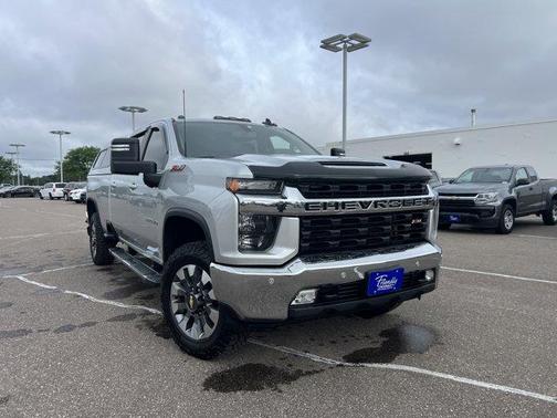 2022 Chevrolet Silverado 3500 LT
