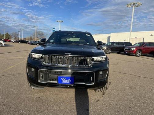 2021 Jeep Grand Cherokee L Overland