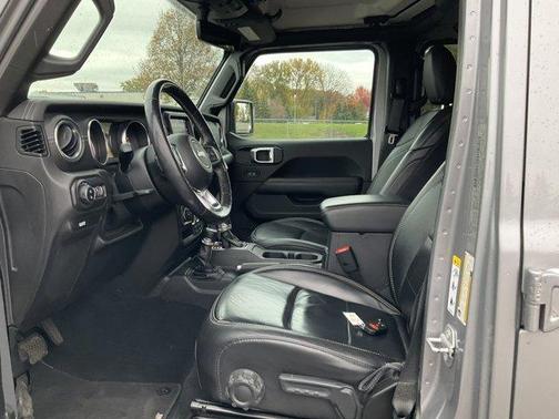 2020 Jeep Gladiator Overland