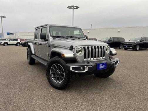 2020 Jeep Gladiator Overland
