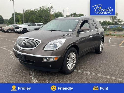 2012 Buick Enclave Leather