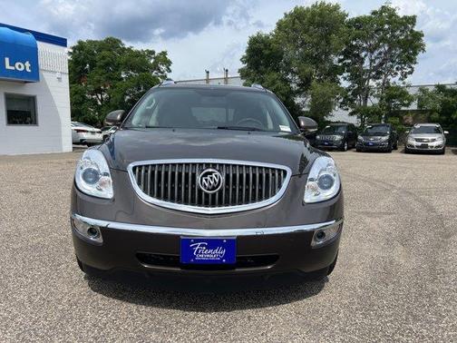 2012 Buick Enclave Leather