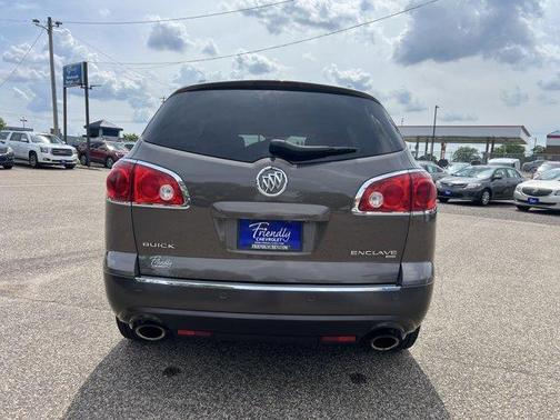 2012 Buick Enclave Leather
