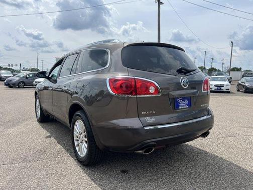 2012 Buick Enclave Leather