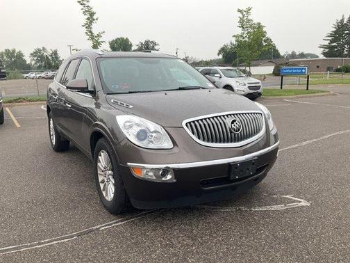2012 Buick Enclave Leather