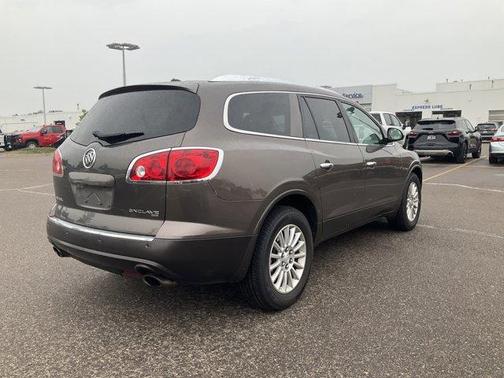 2012 Buick Enclave Leather