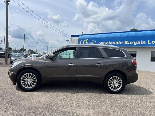 2012 Buick Enclave Leather
