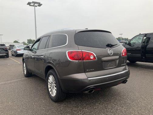2012 Buick Enclave Leather