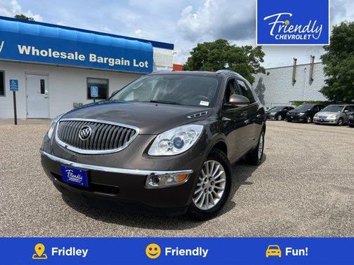 2012 Buick Enclave Leather
