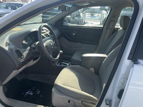 2007 Chevrolet Malibu LS