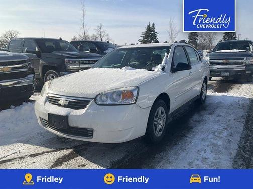 2007 Chevrolet Malibu LS