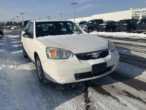 2007 Chevrolet Malibu LS