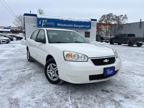 2007 Chevrolet Malibu LS