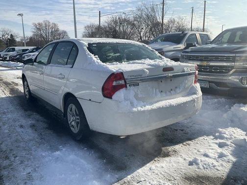 2007 Chevrolet Malibu LS