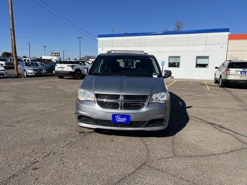 2015 Dodge Grand Caravan SXT