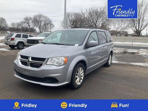 2015 Dodge Grand Caravan SXT