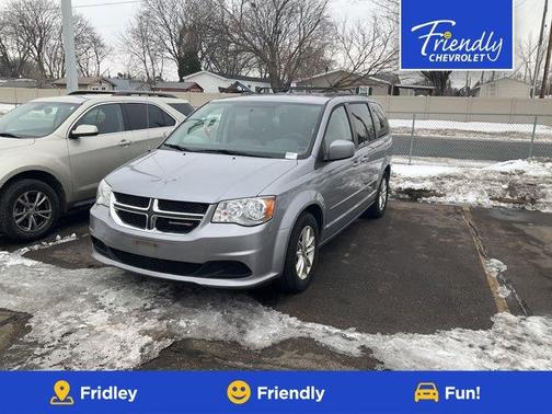 2015 Dodge Grand Caravan SXT