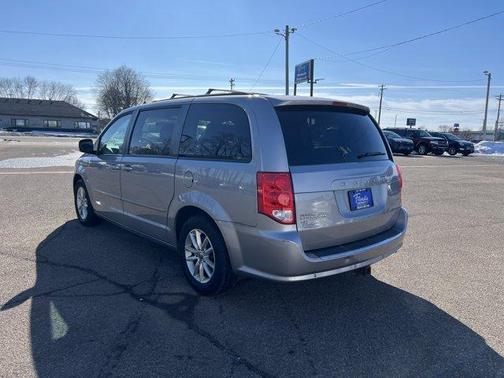 2015 Dodge Grand Caravan SXT