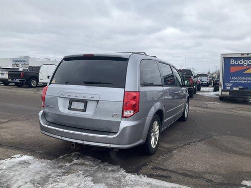 2015 Dodge Grand Caravan SXT