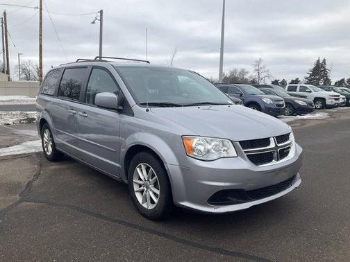 2015 Dodge Grand Caravan SXT