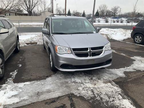 2015 Dodge Grand Caravan SXT