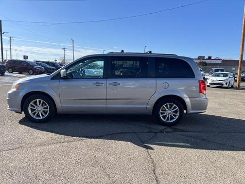 2015 Dodge Grand Caravan SXT