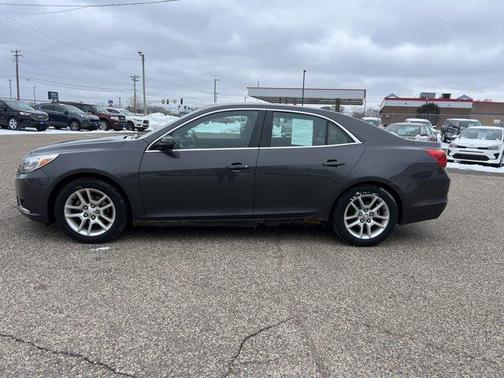 2013 Chevrolet Malibu ECO Premium Audio