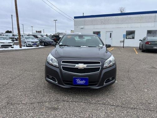 2013 Chevrolet Malibu ECO Premium Audio