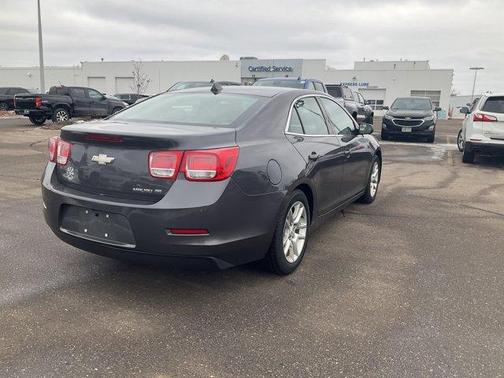 2013 Chevrolet Malibu ECO Premium Audio