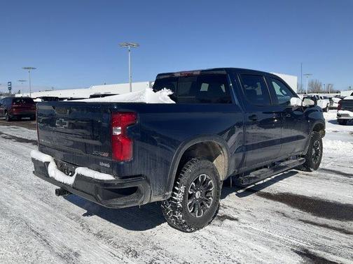 2023 Chevrolet Silverado 1500 ZR2