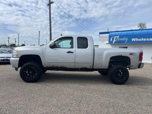 2011 Chevrolet Silverado 1500 LT