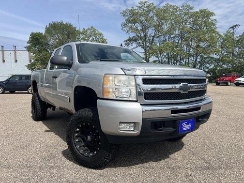 2011 Chevrolet Silverado 1500 LT
