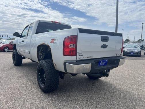 2011 Chevrolet Silverado 1500 LT
