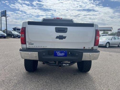 2011 Chevrolet Silverado 1500 LT