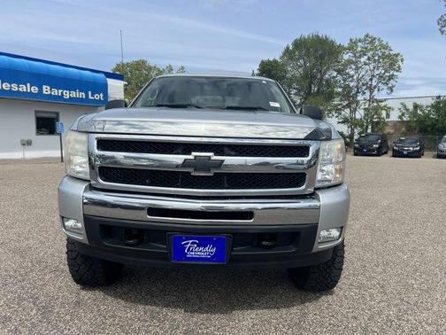 2011 Chevrolet Silverado 1500 LT