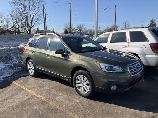 2015 Subaru Outback 2.5i Premium