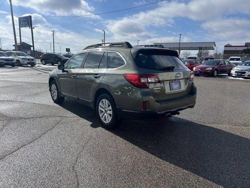 2015 Subaru Outback 2.5i Premium