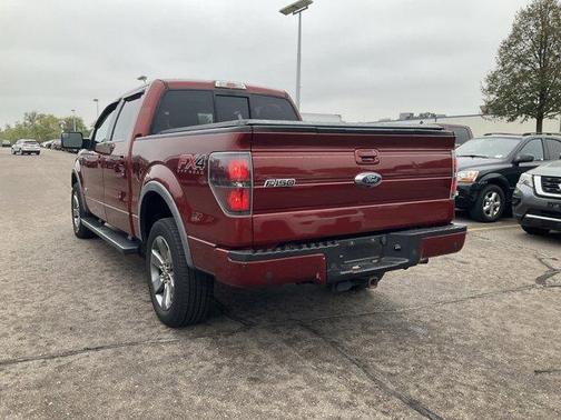 2014 Ford F-150 FX4