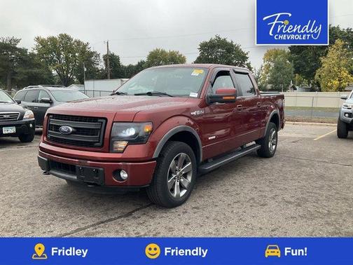 2014 Ford F-150 FX4