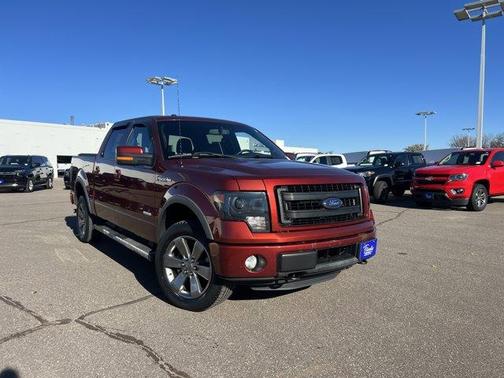 2014 Ford F-150 FX4