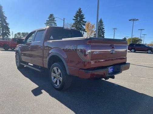 2014 Ford F-150 FX4