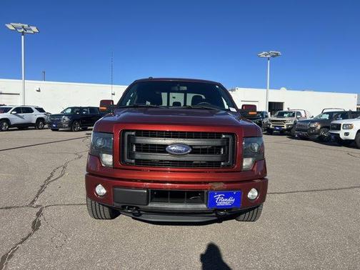 2014 Ford F-150 FX4