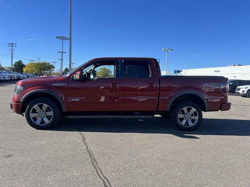 2014 Ford F-150 FX4