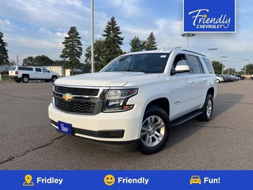 2019 Chevrolet Tahoe LT